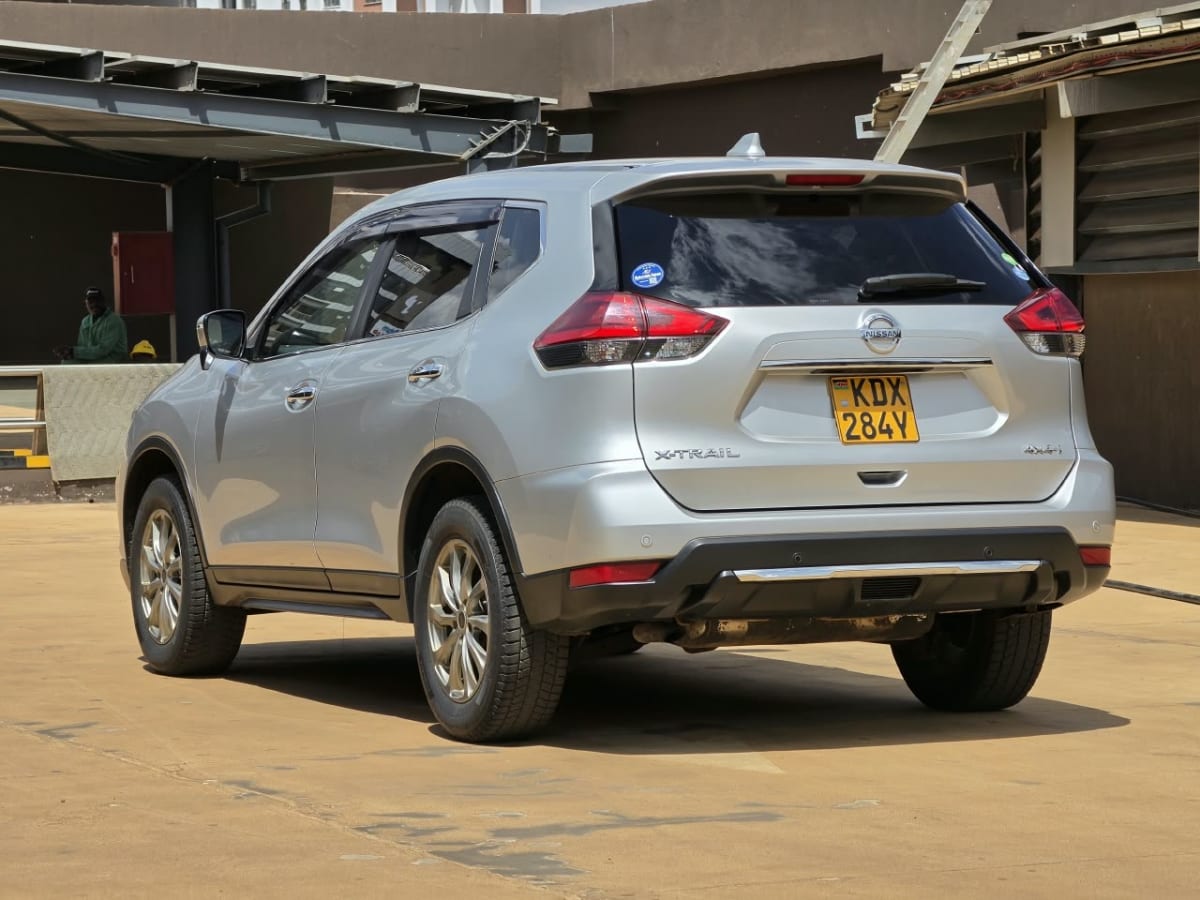Nissan Xtrail Nt32