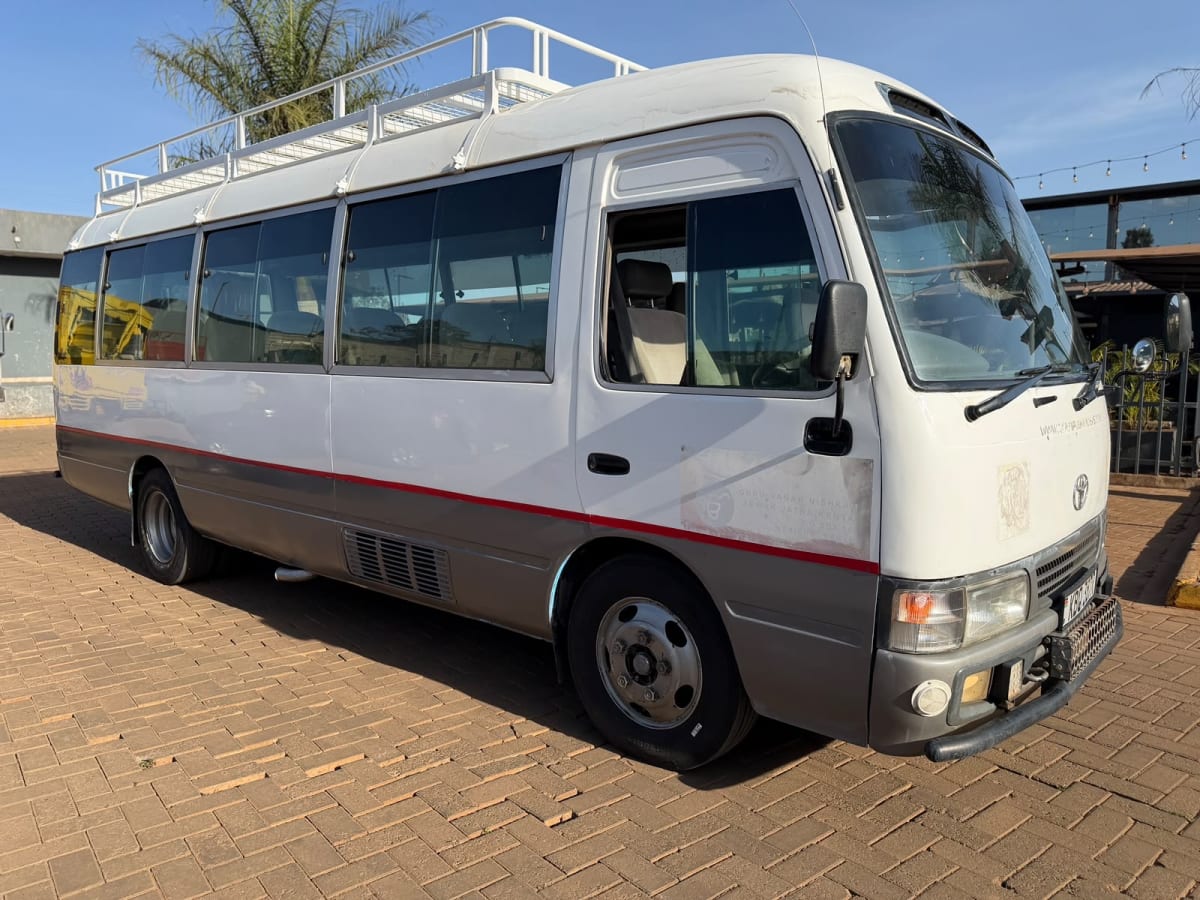 Toyota Coaster