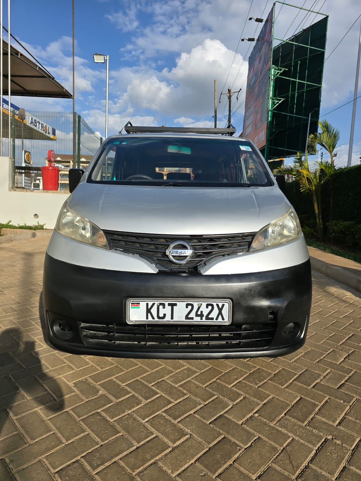Nissan Nv200