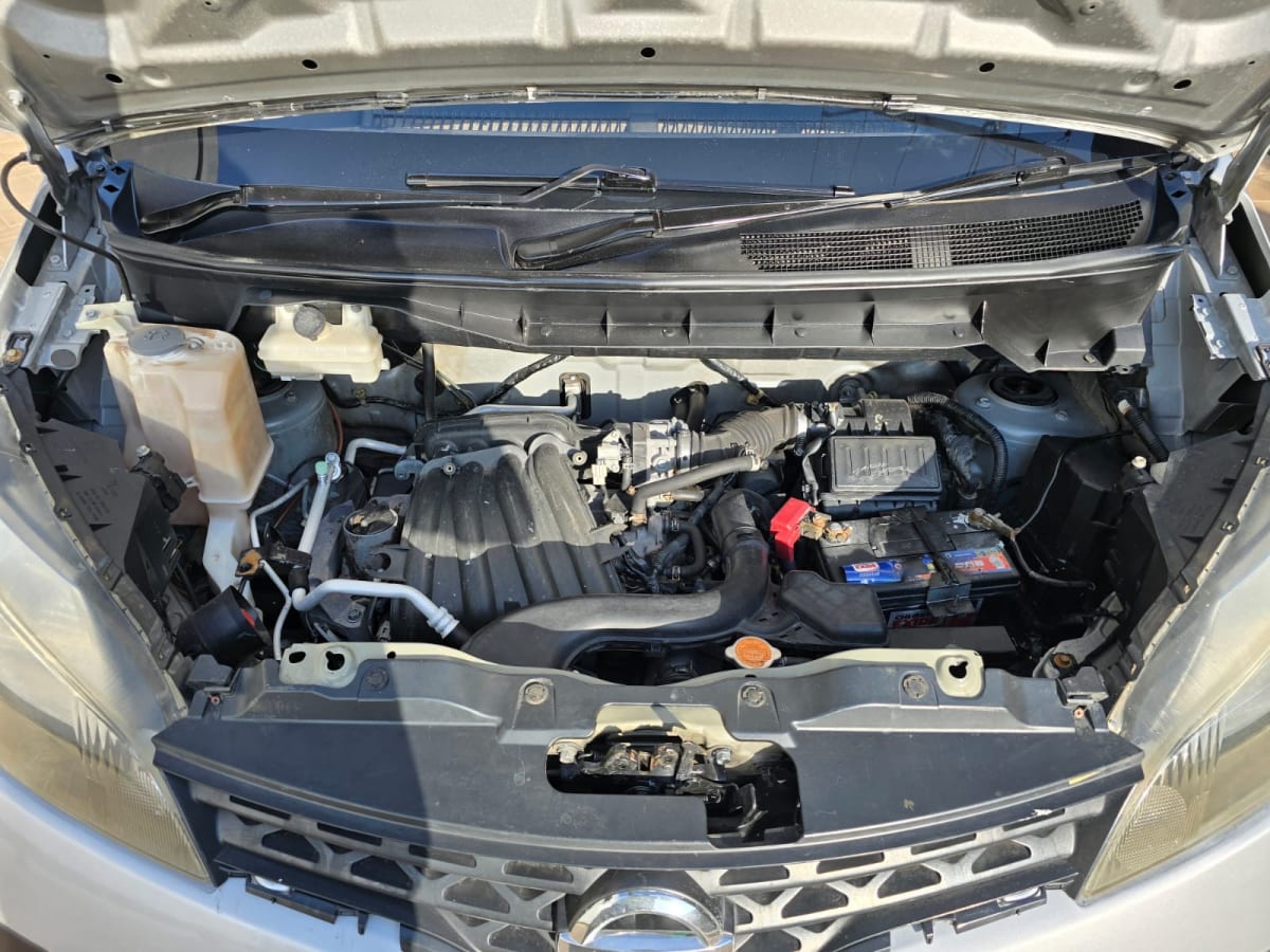 Nissan Nv200