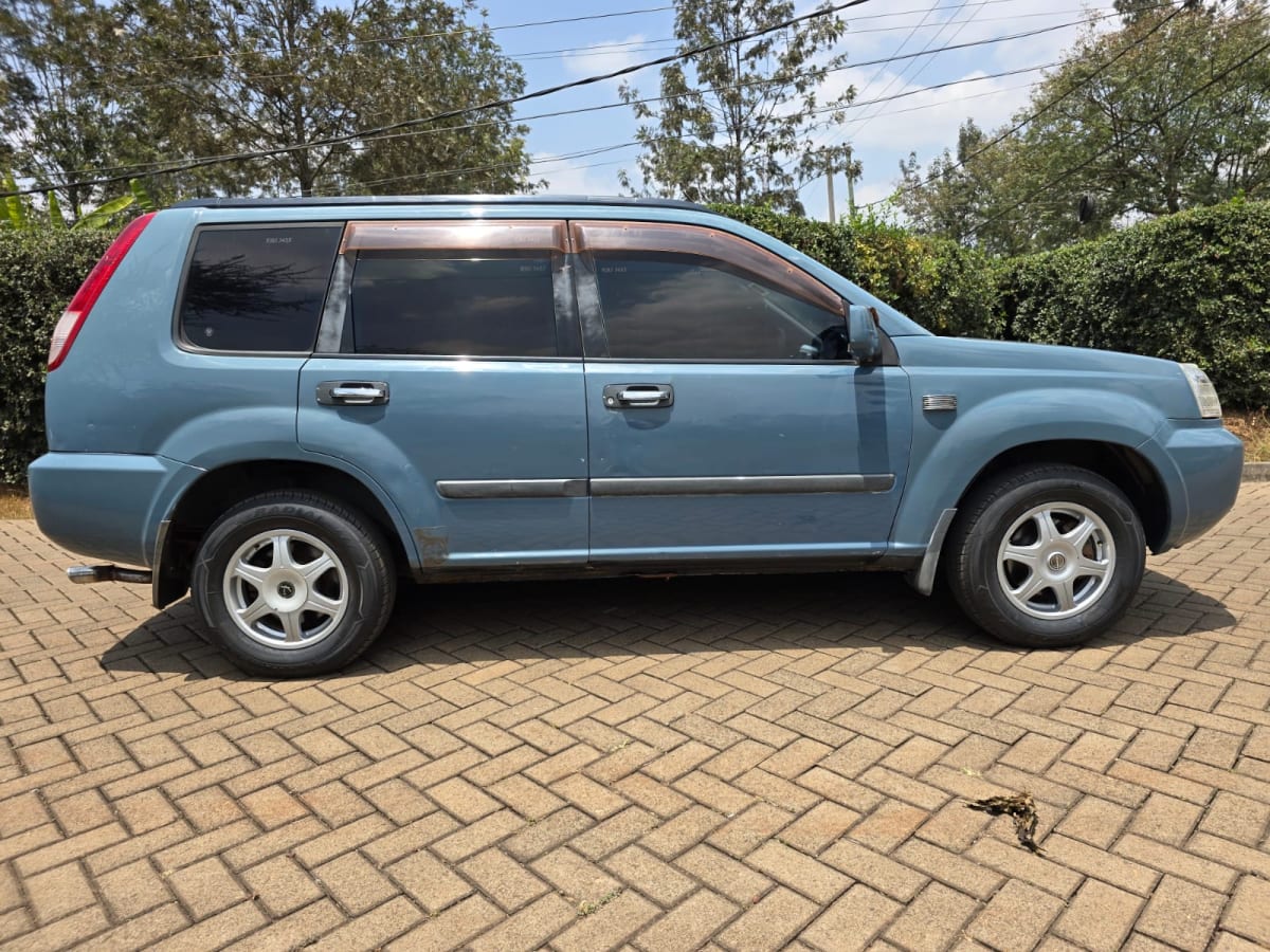 Nissan Xtrail NT30