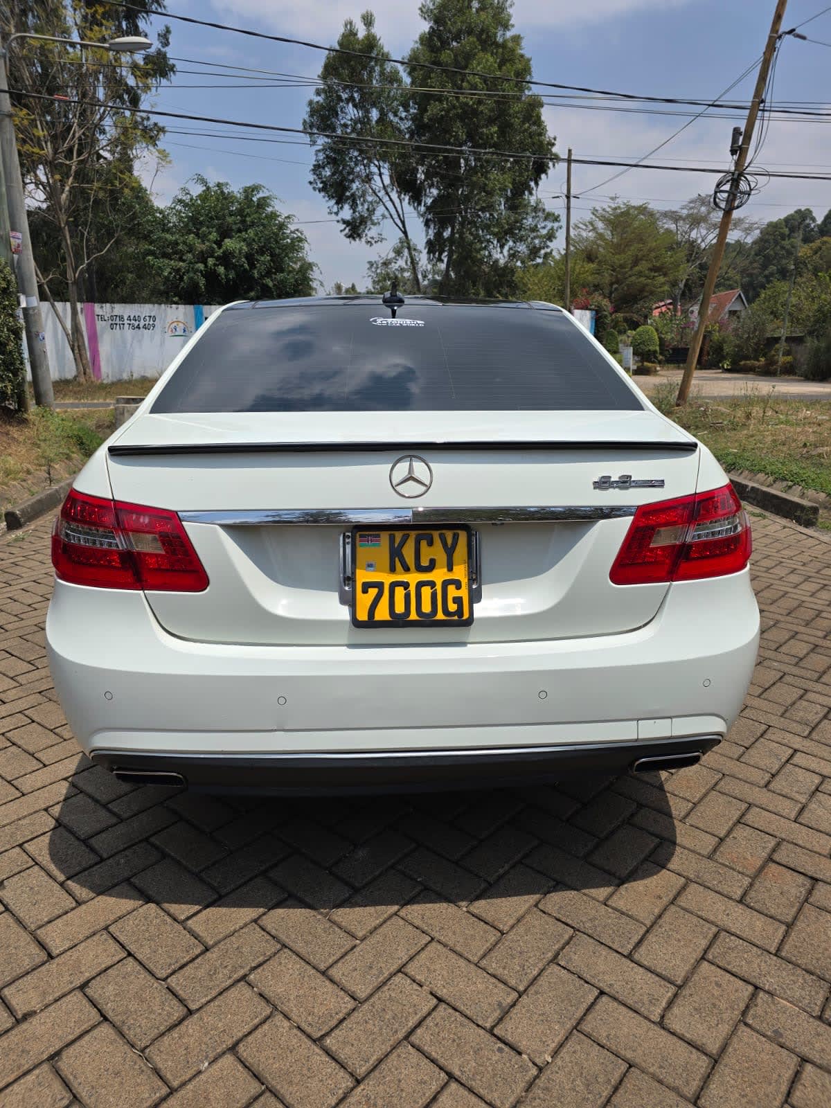 Mercedes Benz E250