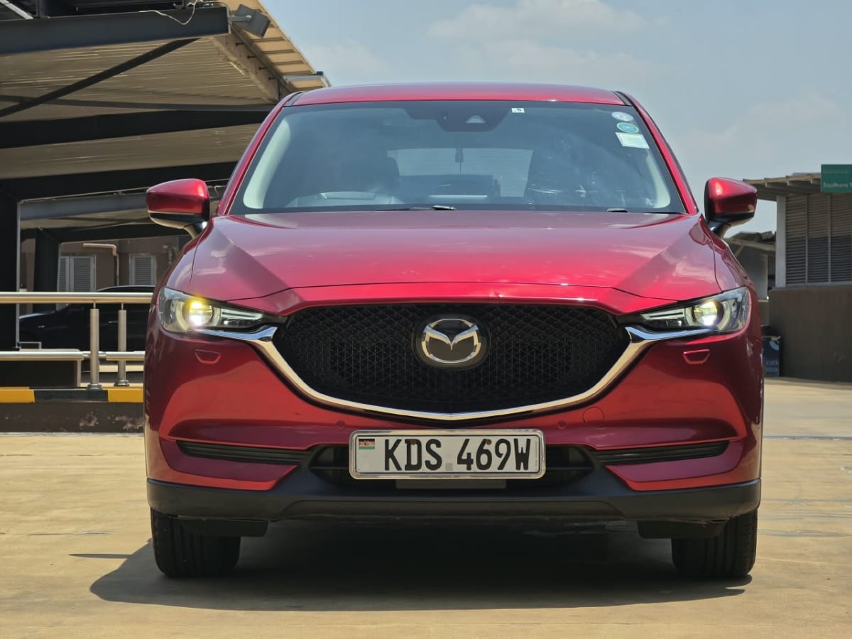 MAZDA CX5