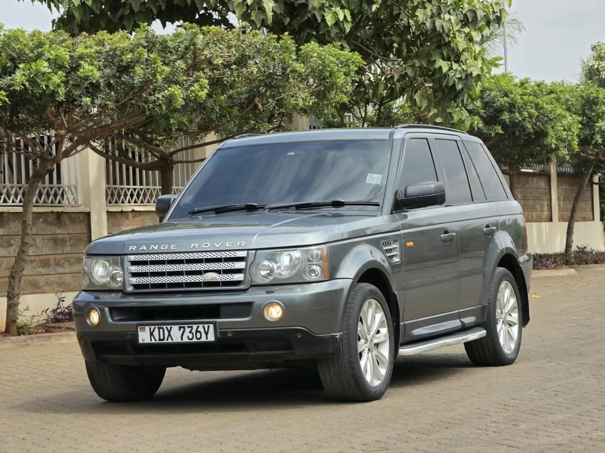 Range Rover Sport