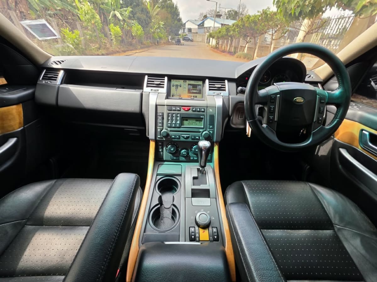 Range Rover Sport