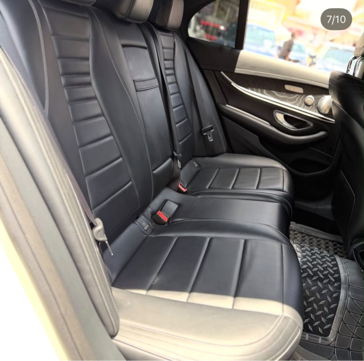 Mercedes Benz E250