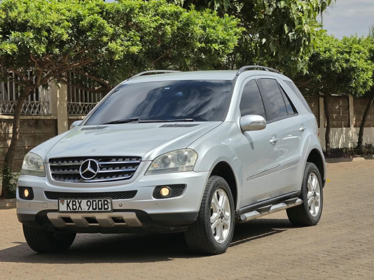 Mercedes Benz ML280