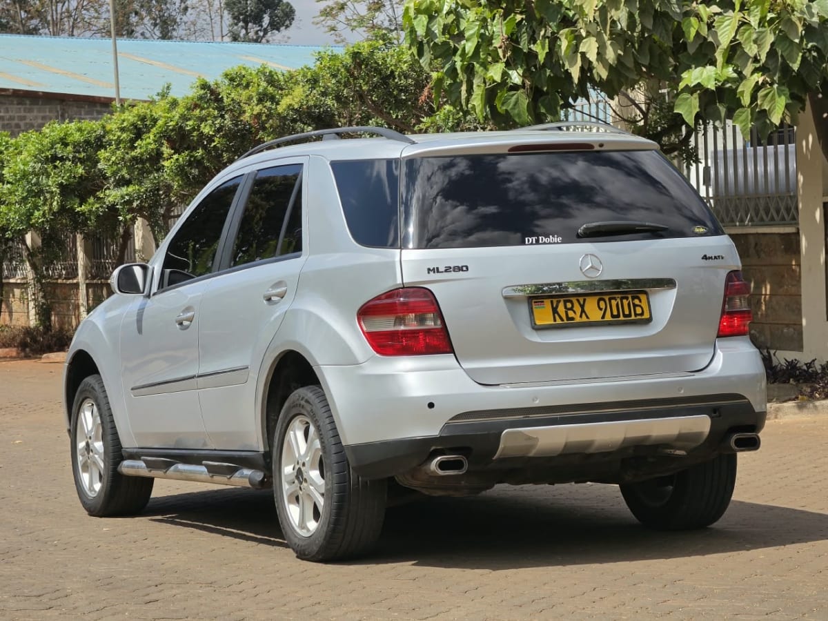 Mercedes Benz ML280