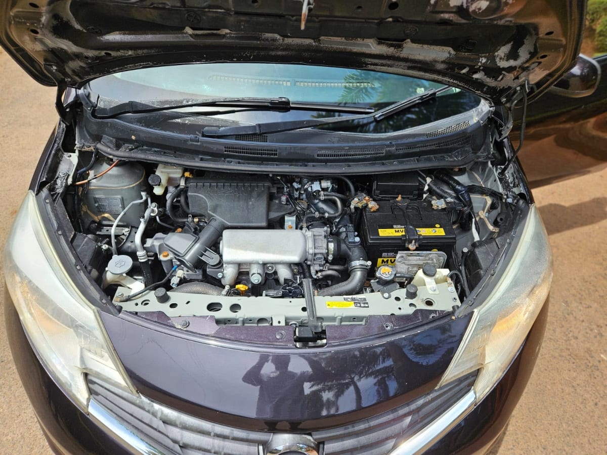 Nissan Note Digs