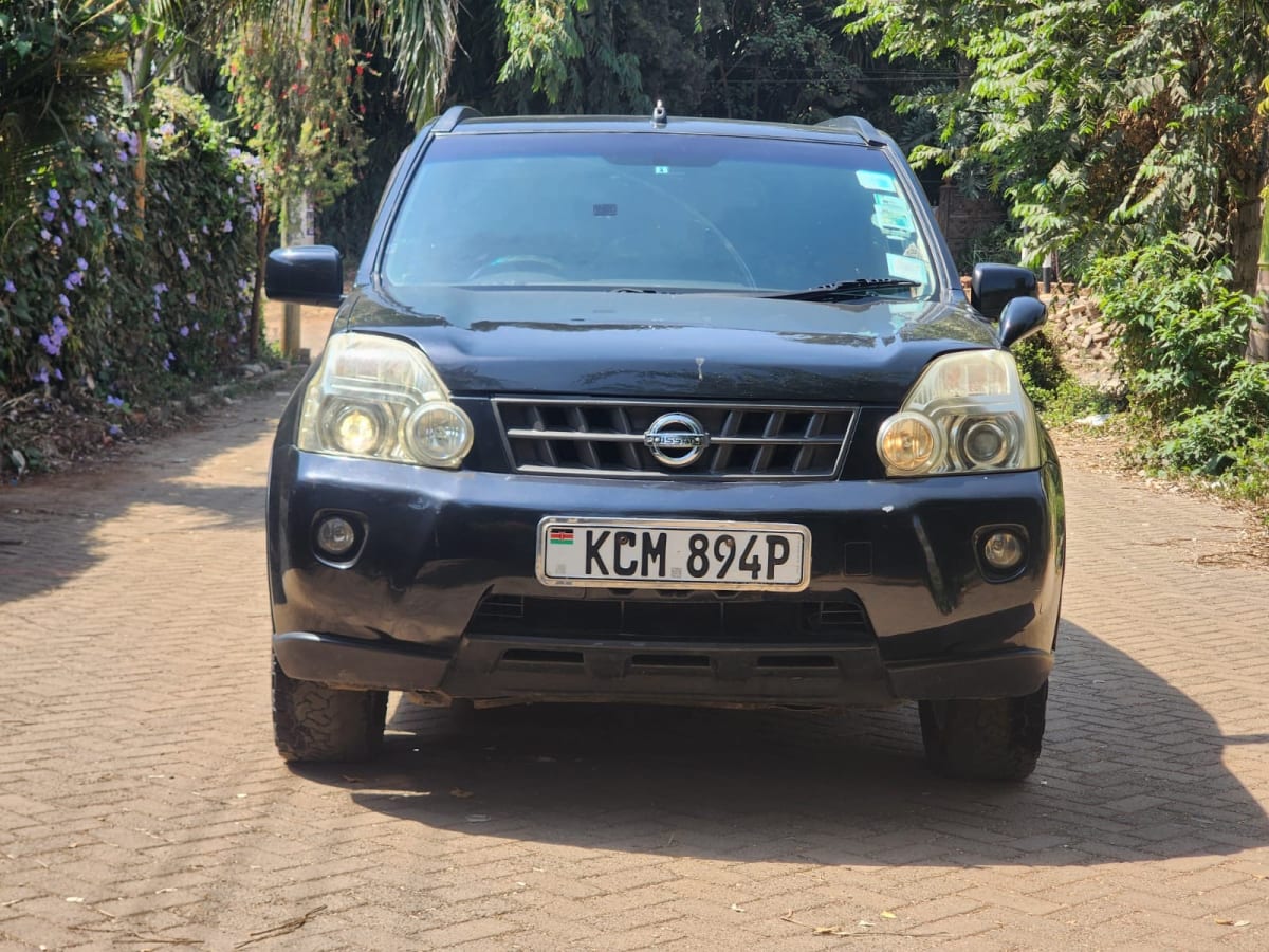 Nissan Xtrail NT31