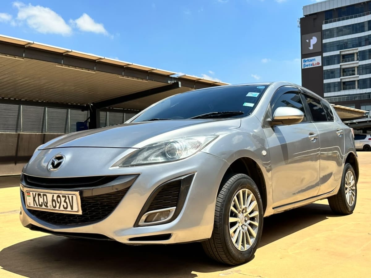 Mazda Axela