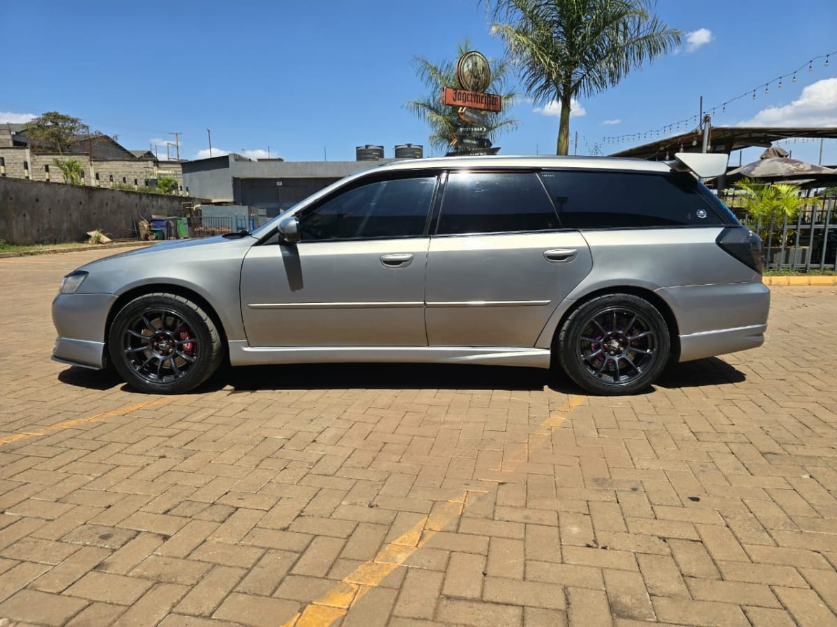 Subaru Legacy Bp5