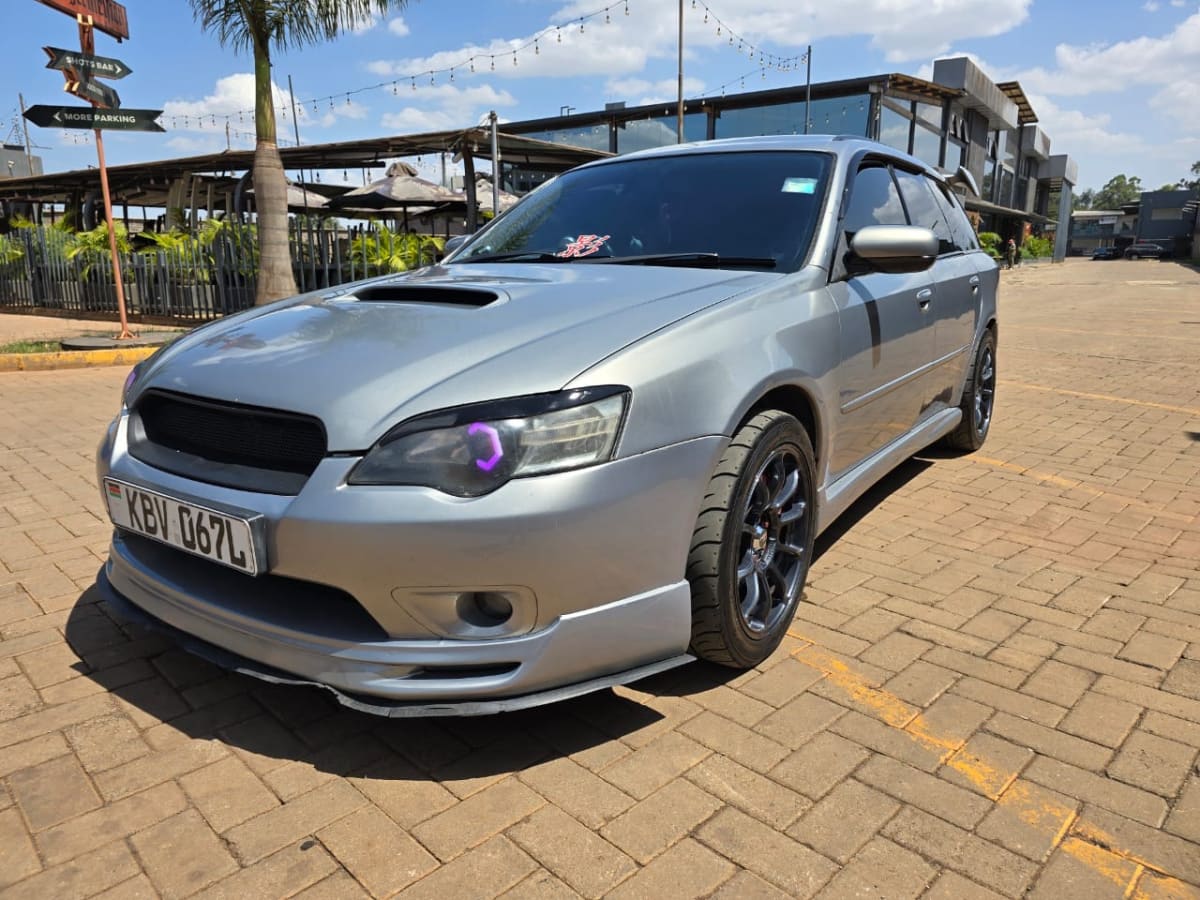 Subaru Legacy Bp5