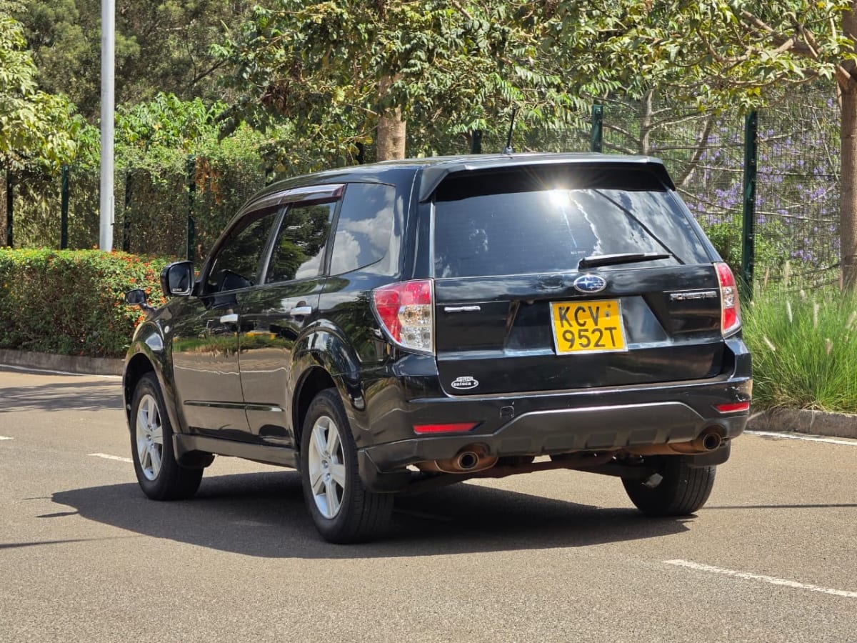Subaru Forester SHJ