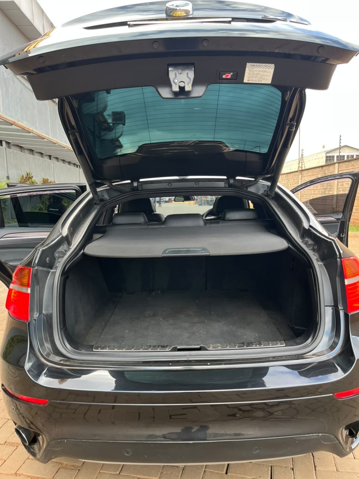 BMW X6