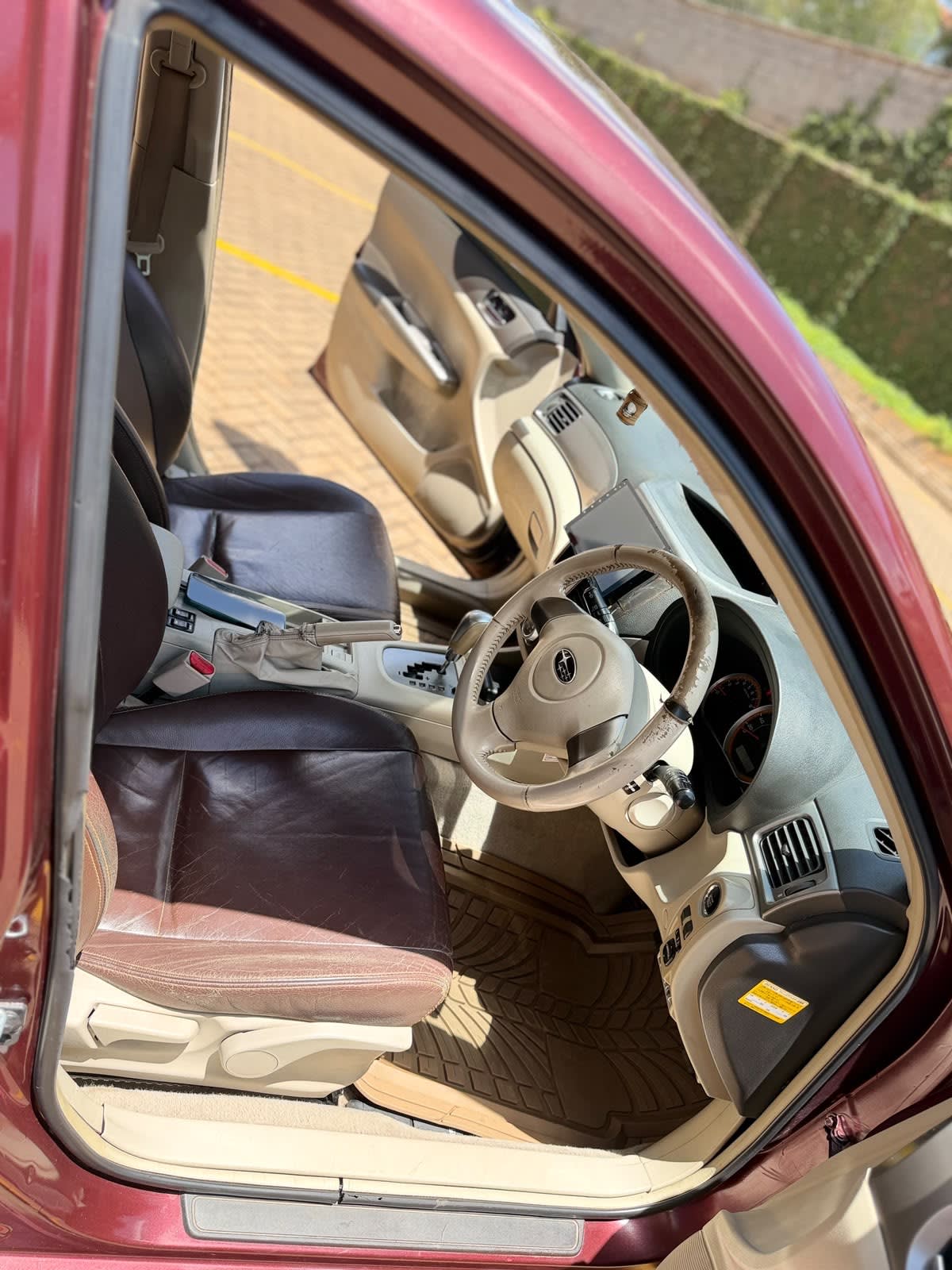 Subaru Impreza GH2