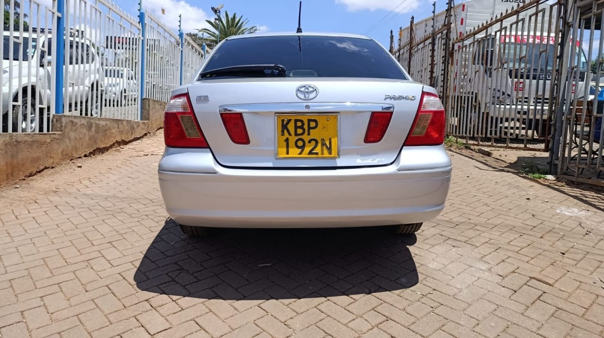 Toyota Premio