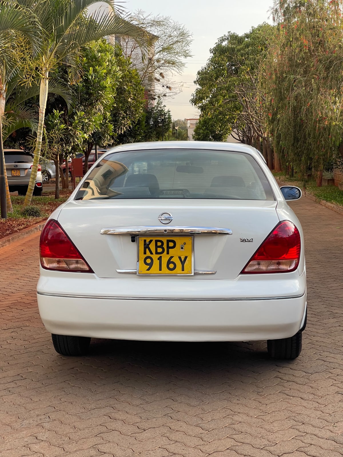 Nissan Bluebird Sylphy