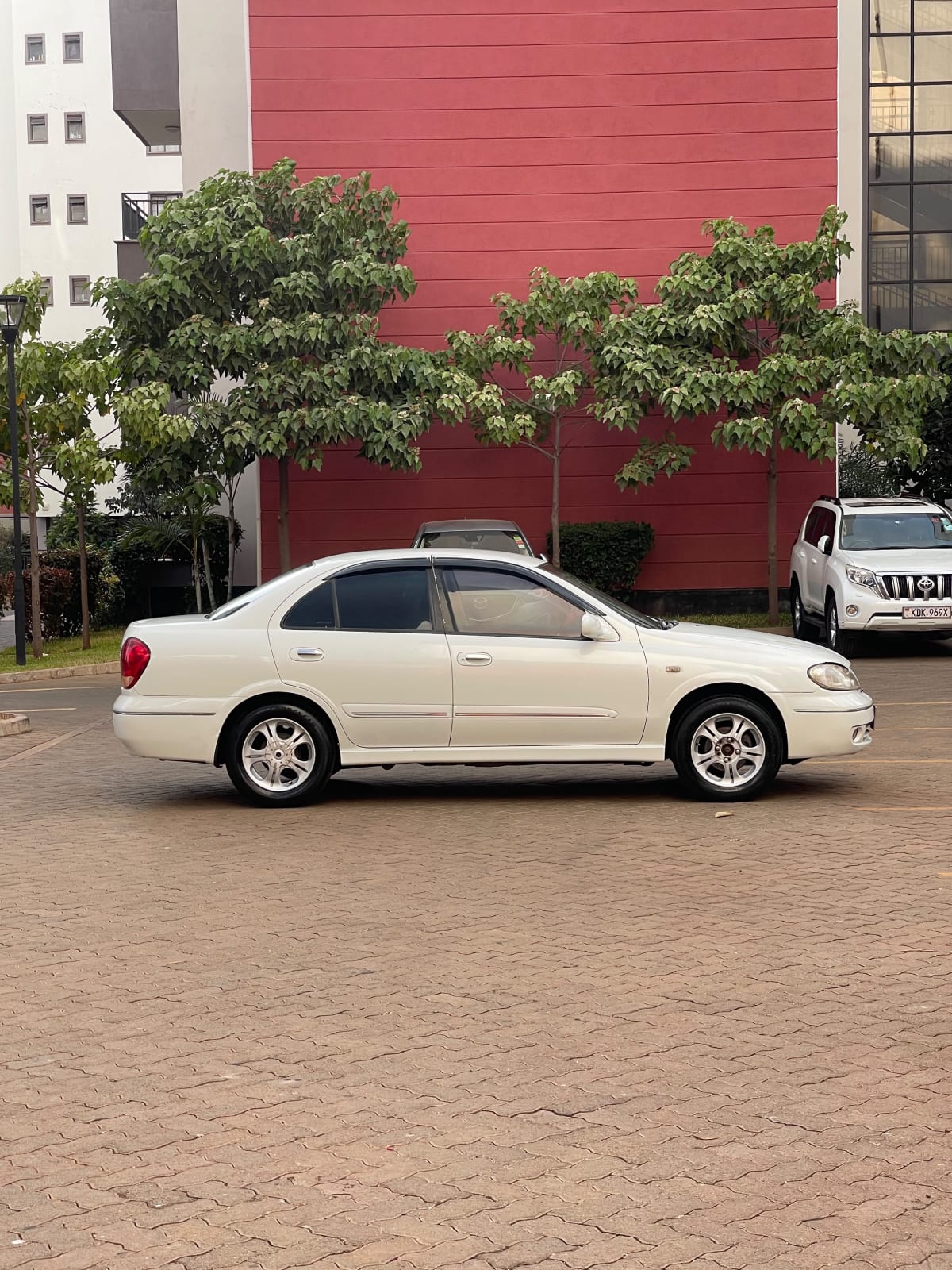 Nissan Bluebird Sylphy