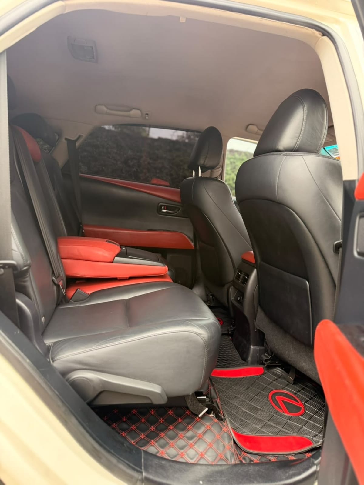 Lexus RX450H