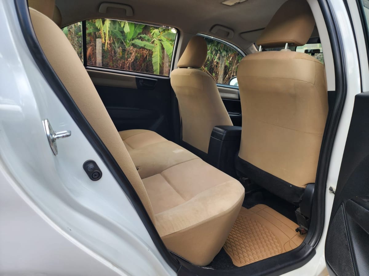 Toyota Axio