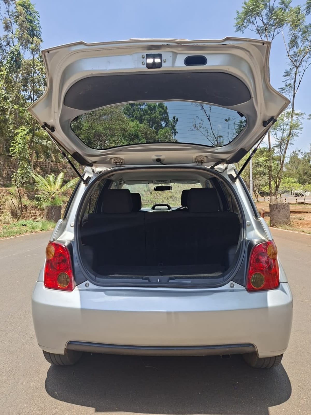 Toyota Ist