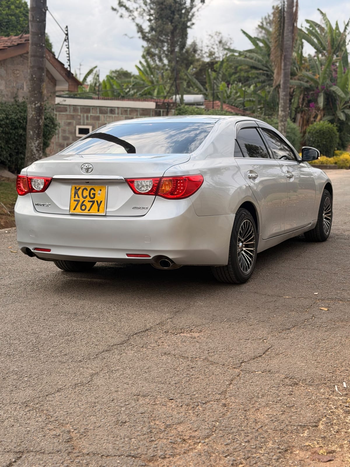 Toyota Mark X