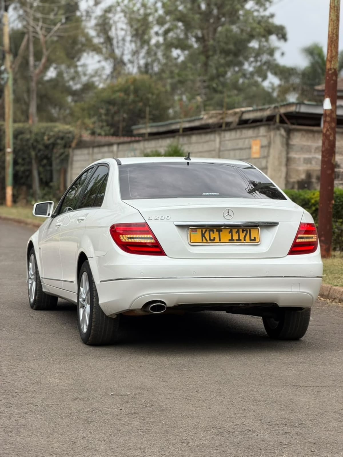 Mercedes Benz