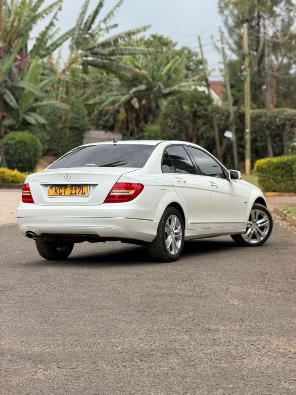 Mercedes Benz