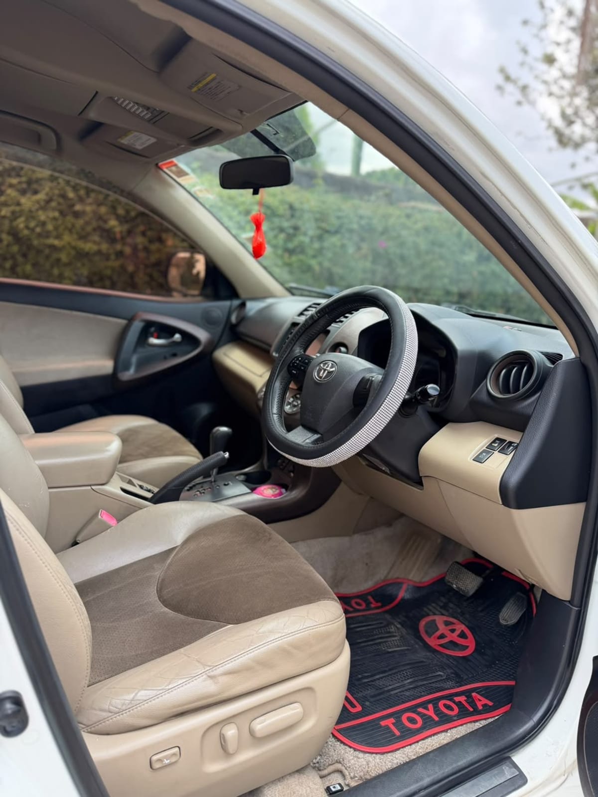 Toyota Vanguard