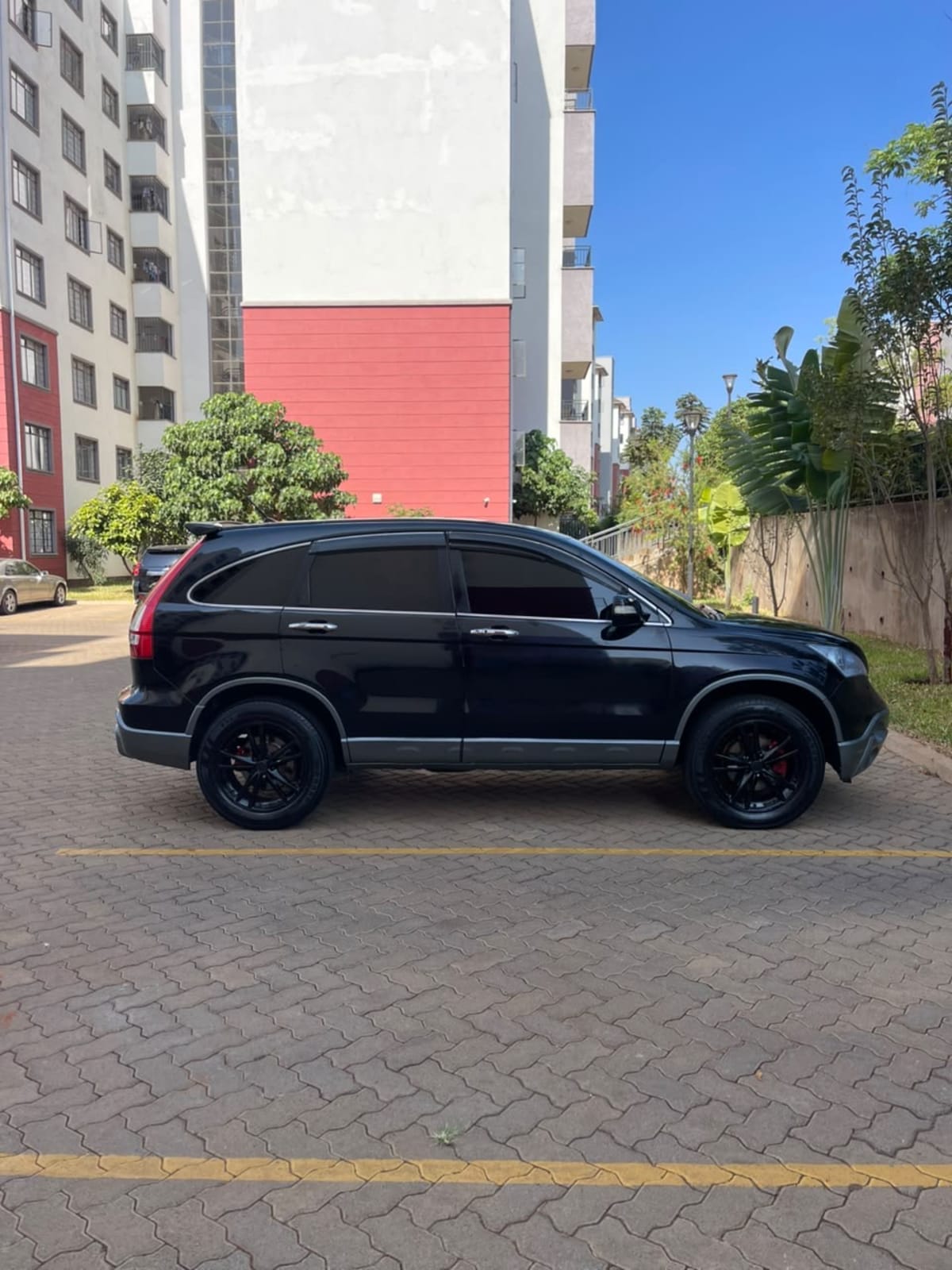 Hinda CR-V