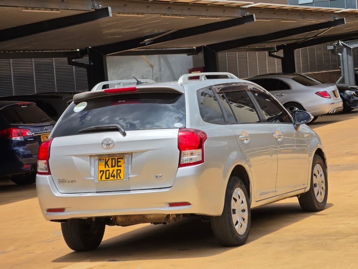 Toyota Fielder