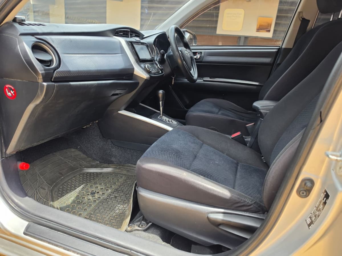 Toyota Fielder