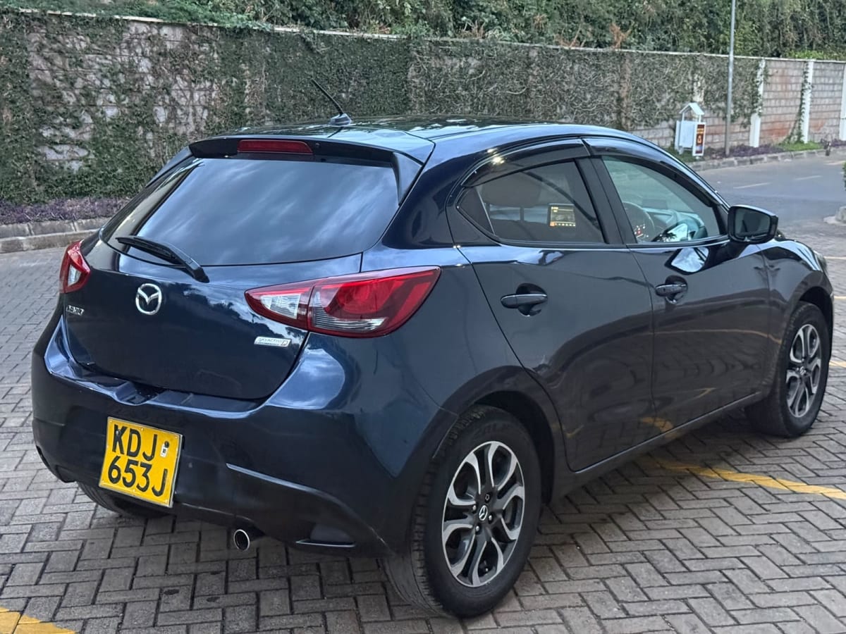Mazda Demio (Diesel)