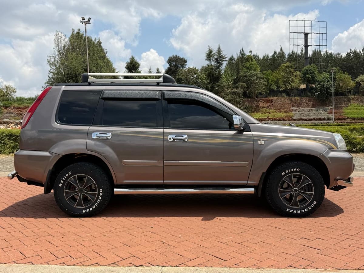 Nissan Xtrail