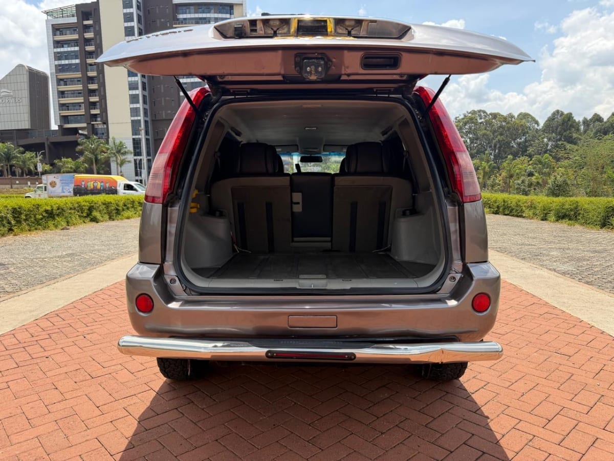 Nissan Xtrail
