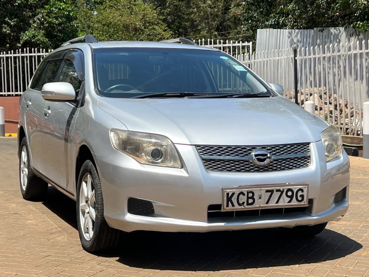 Toyota Fielder