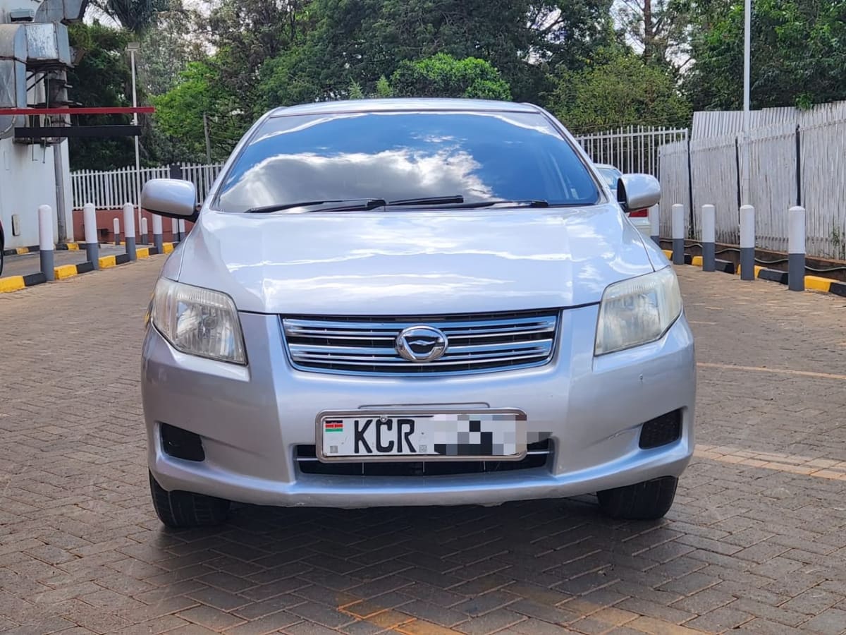 Toyota Axio