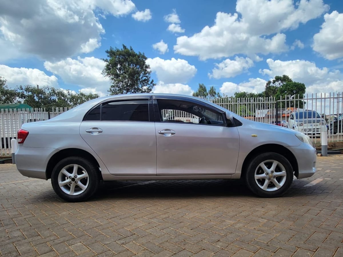 Toyota Axio