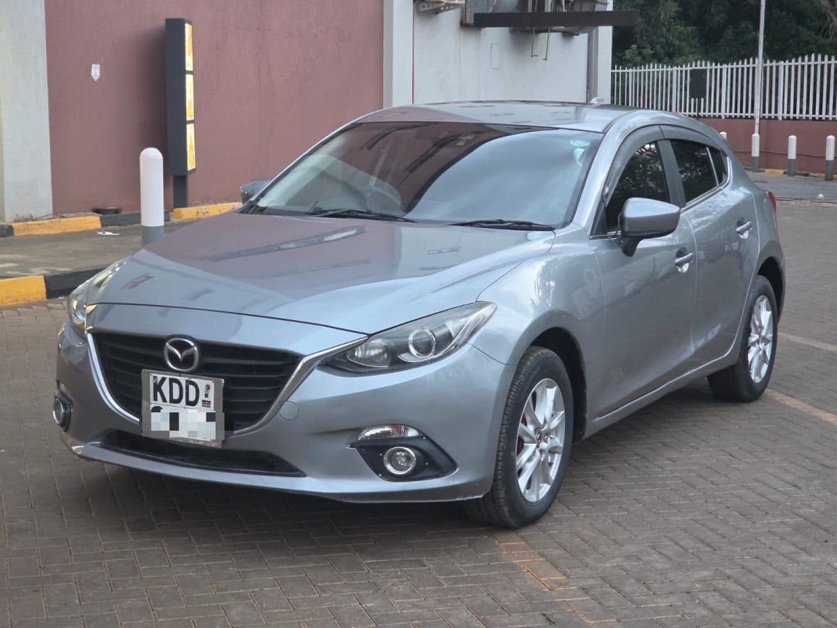 Mazda Axela