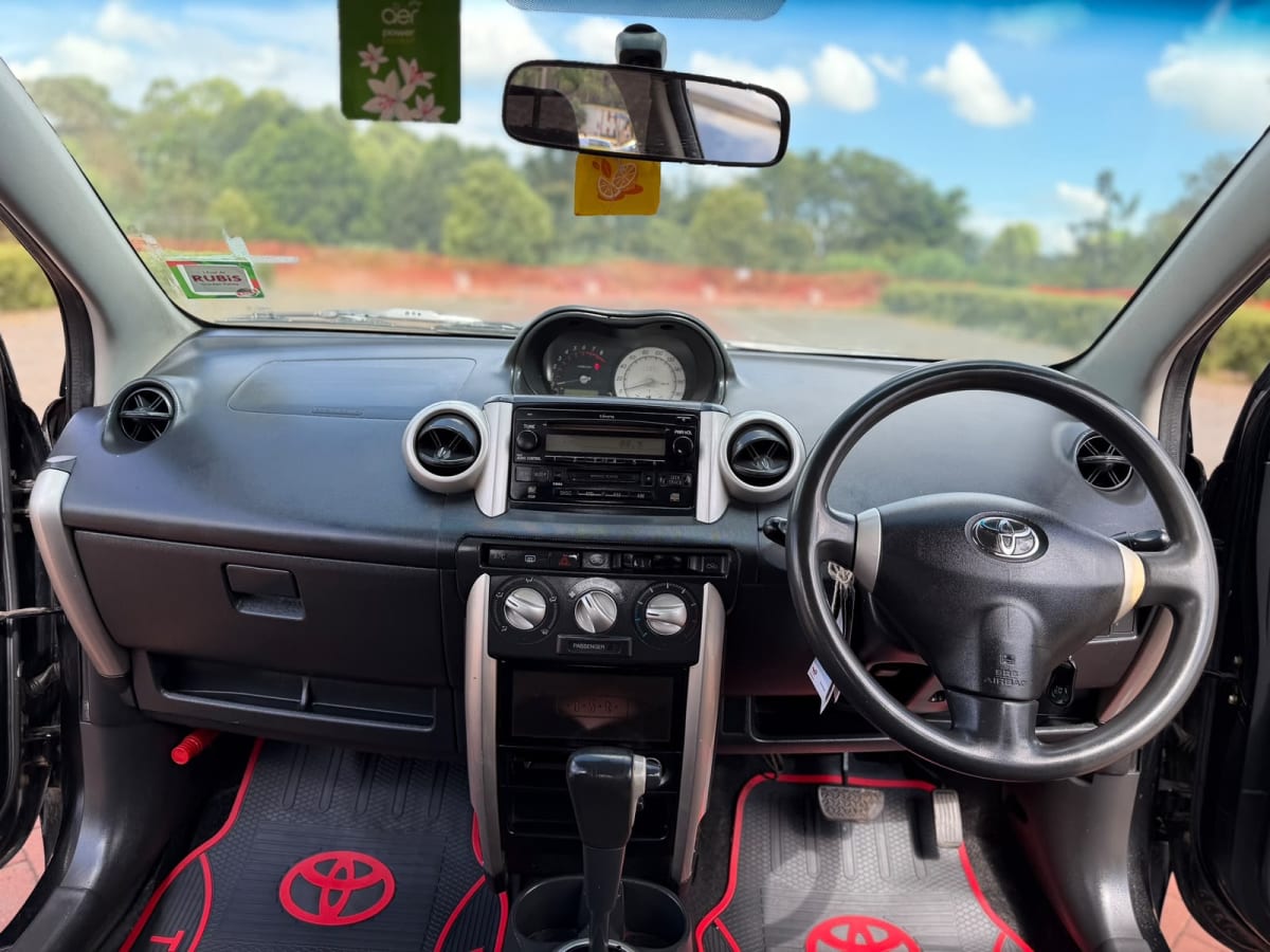 Toyota Ist