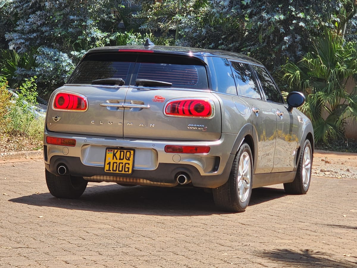 Mini Cooper