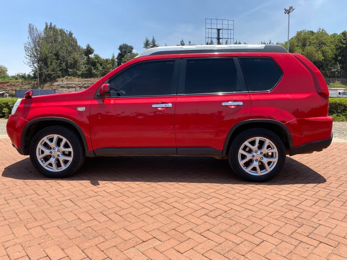 Nissan Xtrail NT31