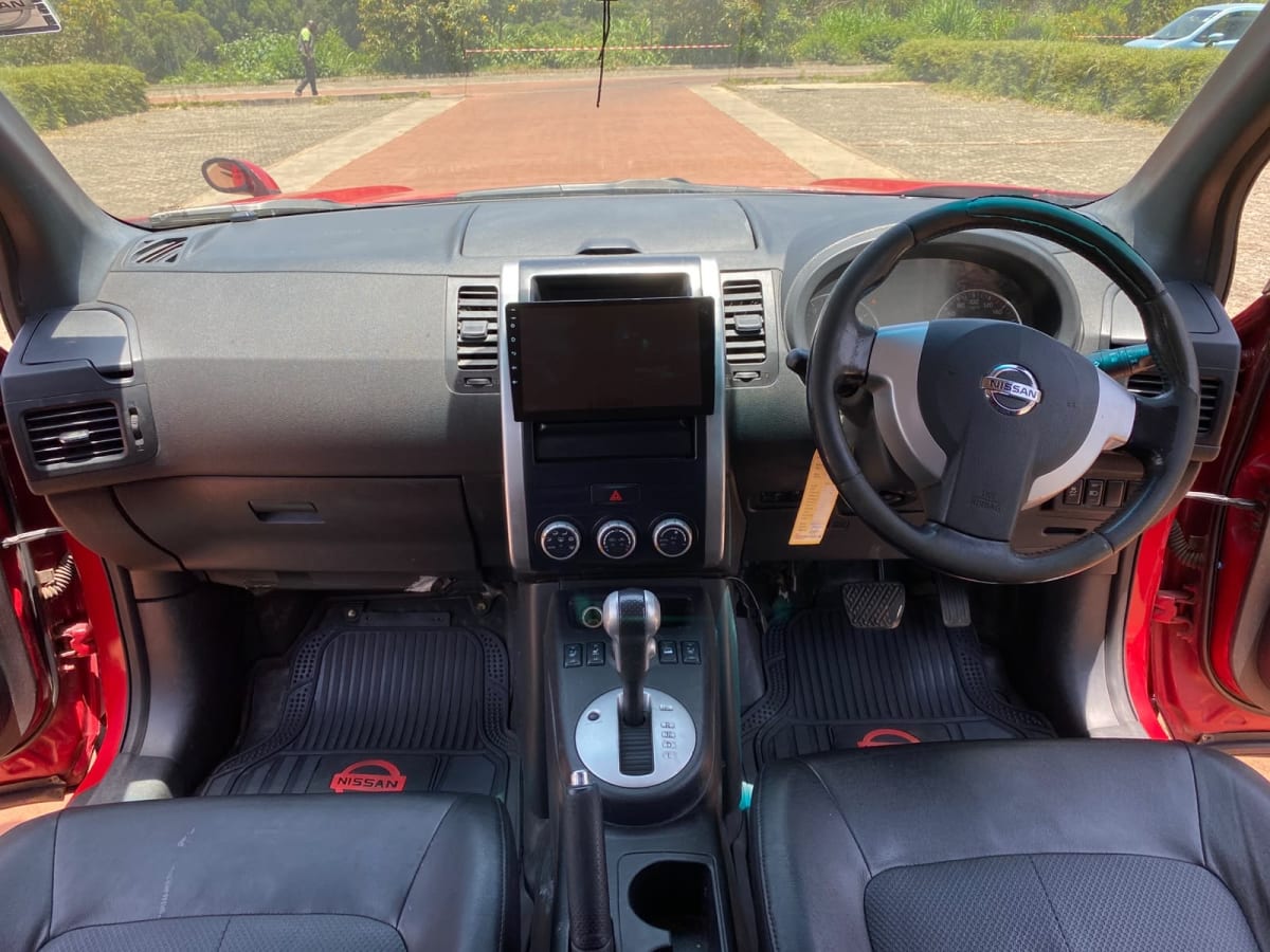 Nissan Xtrail NT31