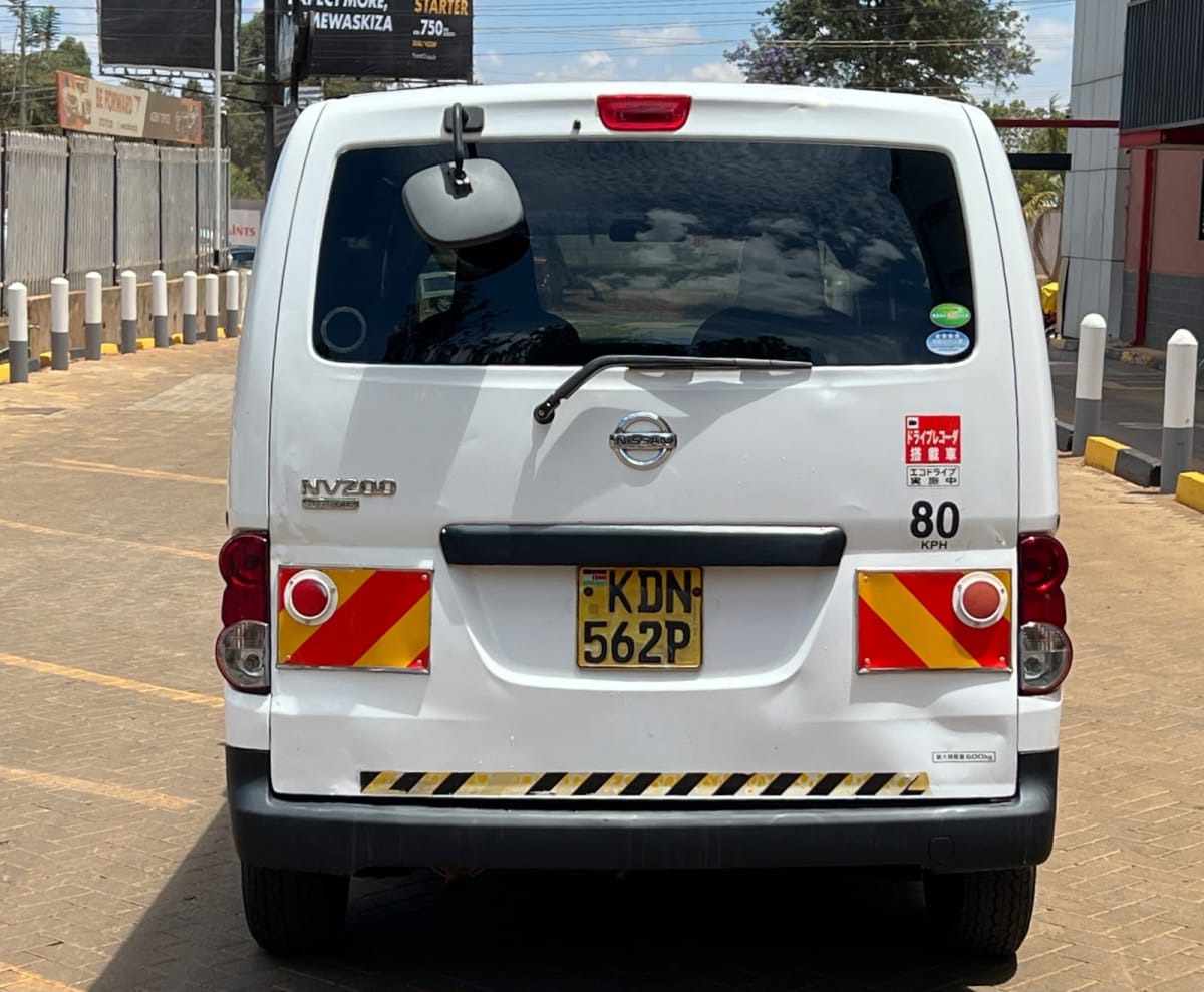 Nissan Nv200