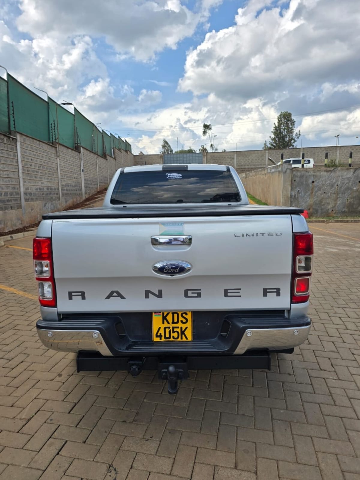 Ford Ranger Wildtrack