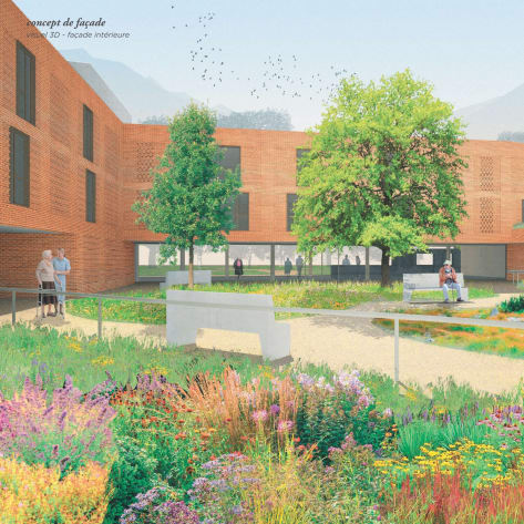 Construction d’un EMS / 1er prix concours