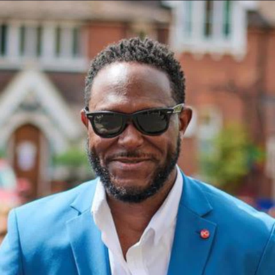 Leroy Pinckney, Managing Director