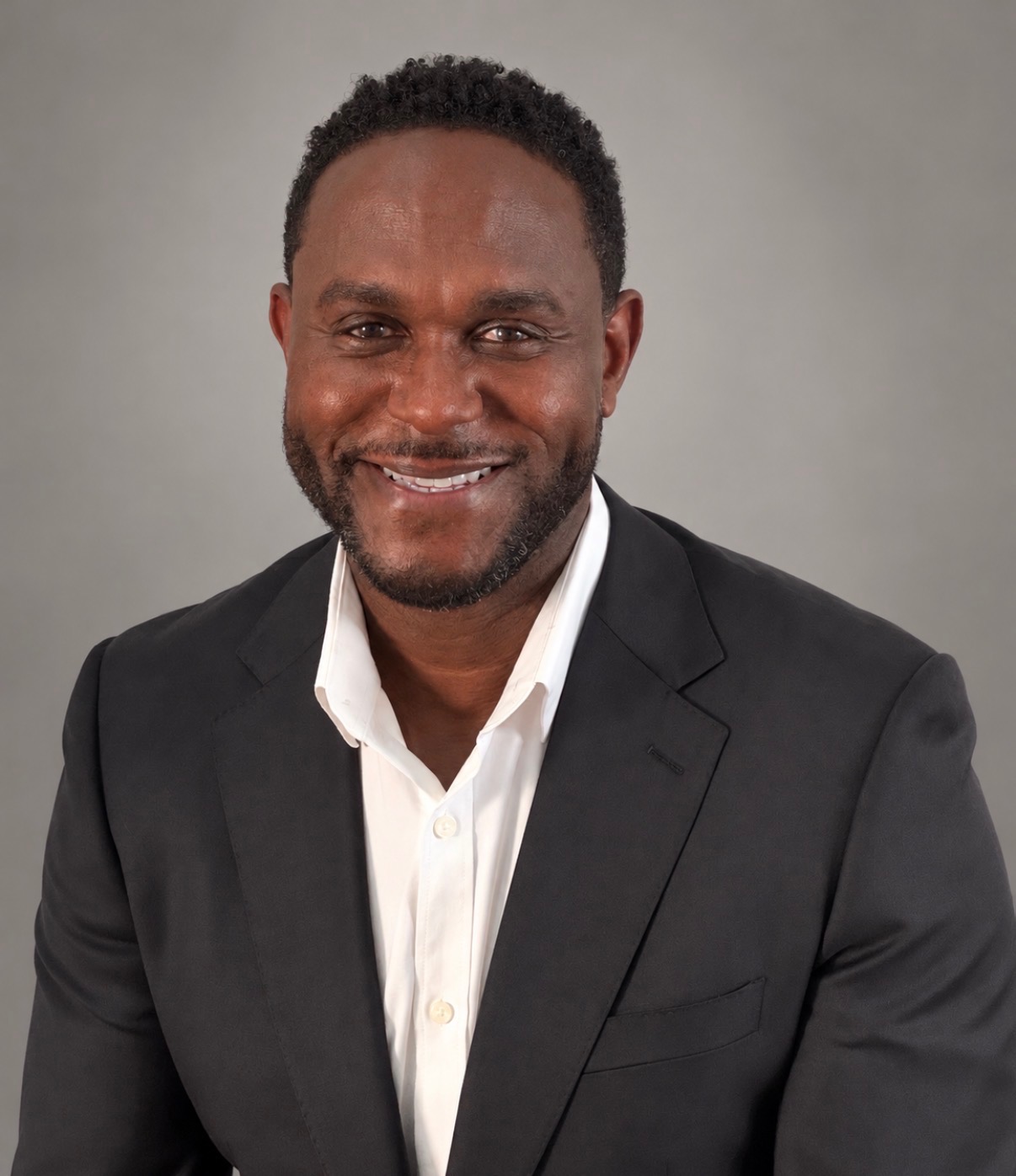 Leroy Pinckney, Managing Director