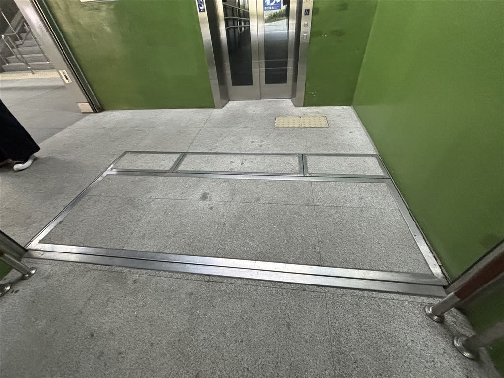 FX Flip Up Hydraulic Flood Barrier